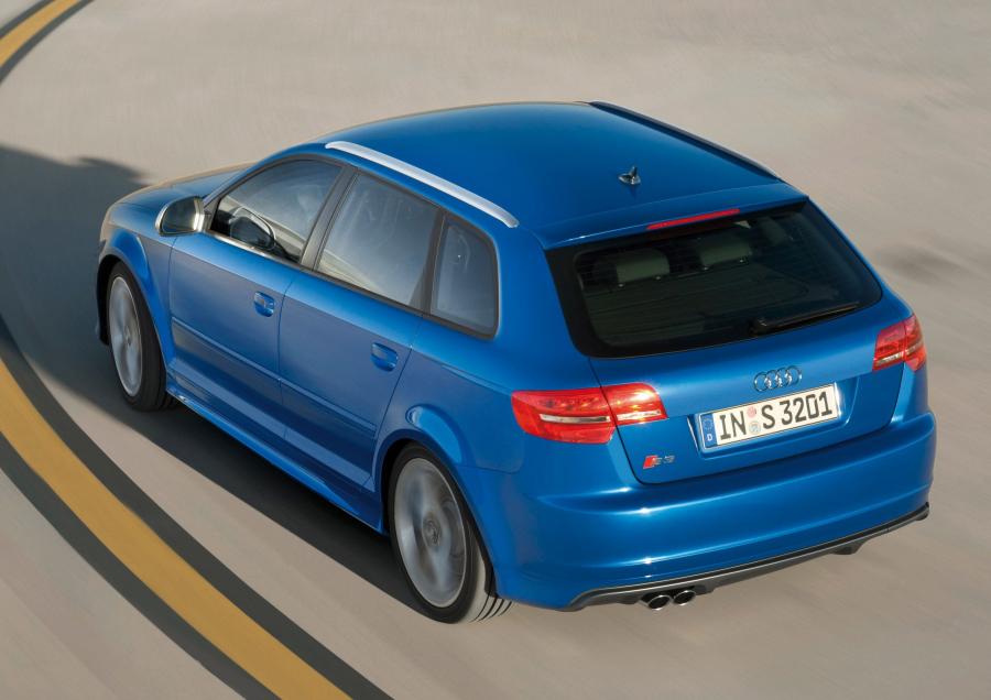  Audi S3 Sportback 2008 года  (WW) (фото 4 из 46)